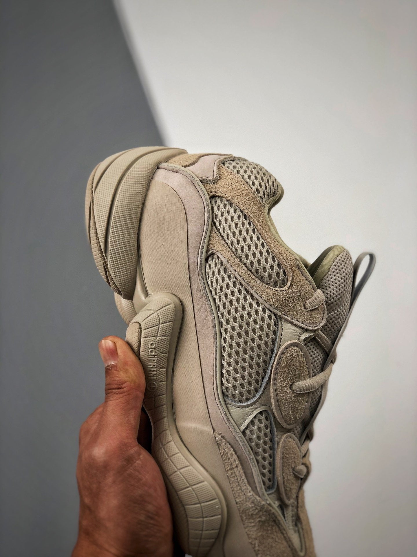 Adidas Yeezy 500 Blush