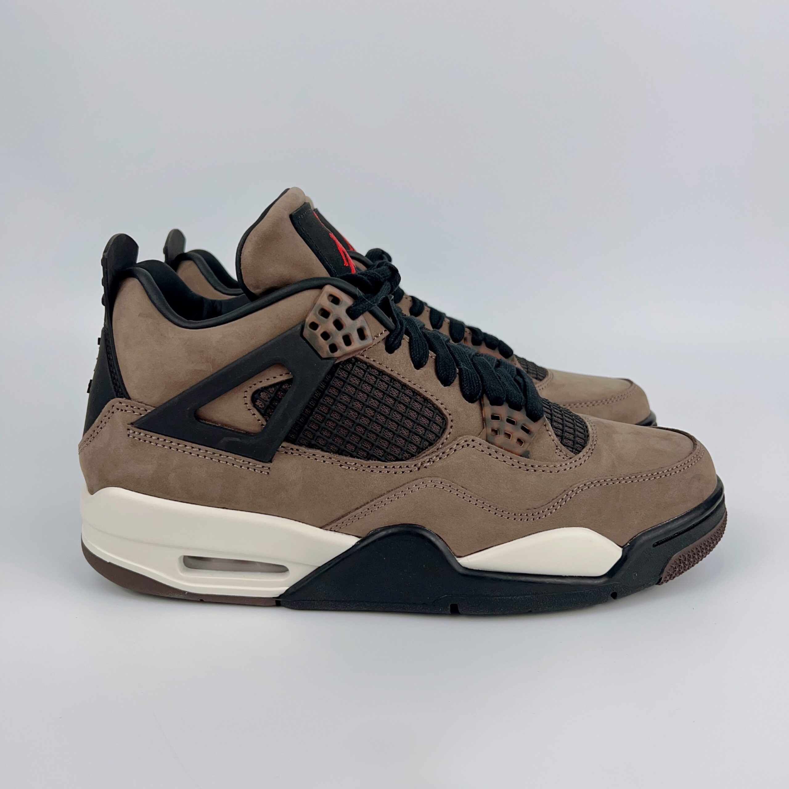 Travis Scott Friends and Family Brown