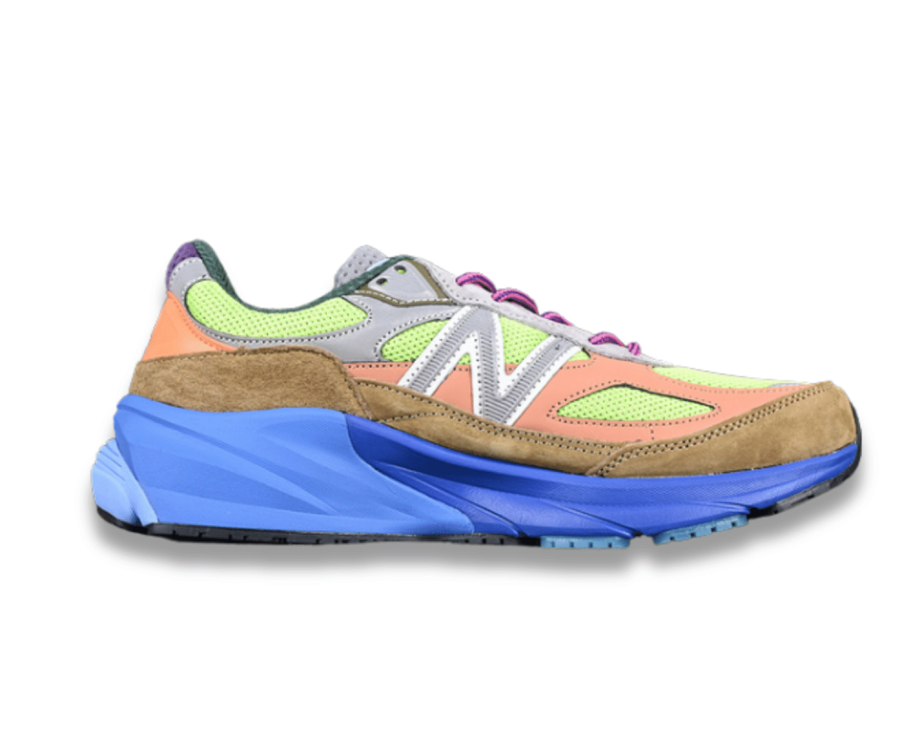 New Balance 990v6 MiUSA Action Bronson Baklava