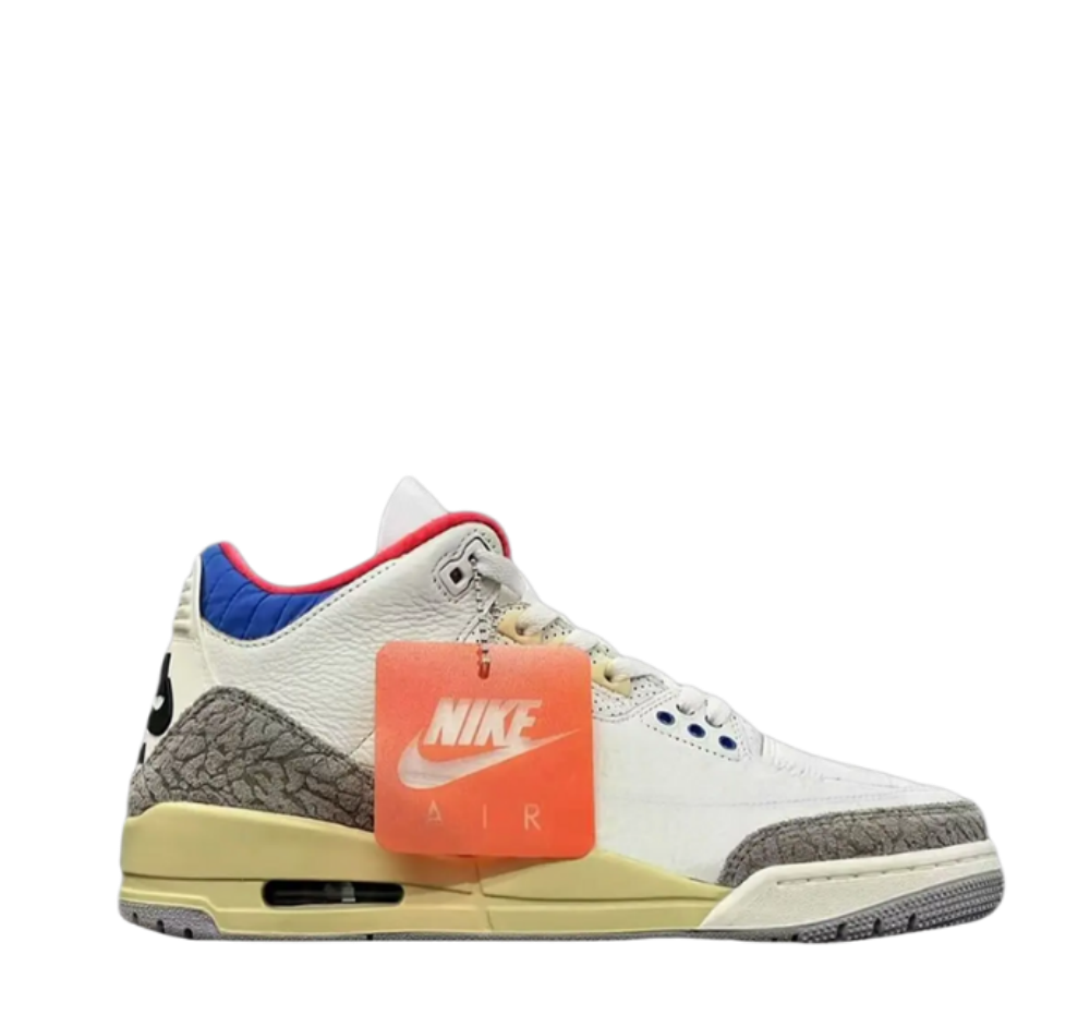 Air Jordan 3 OG“Seoul 2.0”