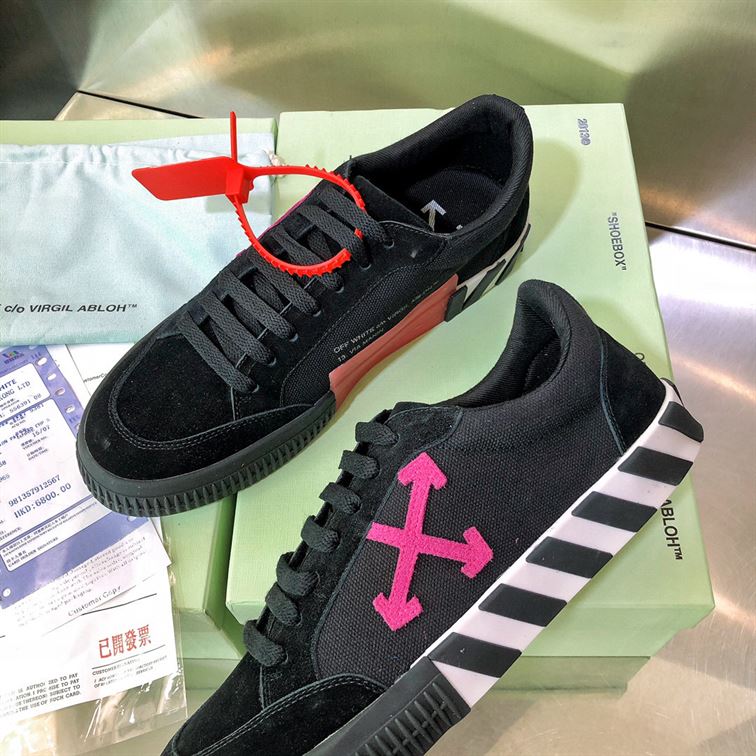 OFF-WHITE NEW LOW VULCANIZED – OFW006