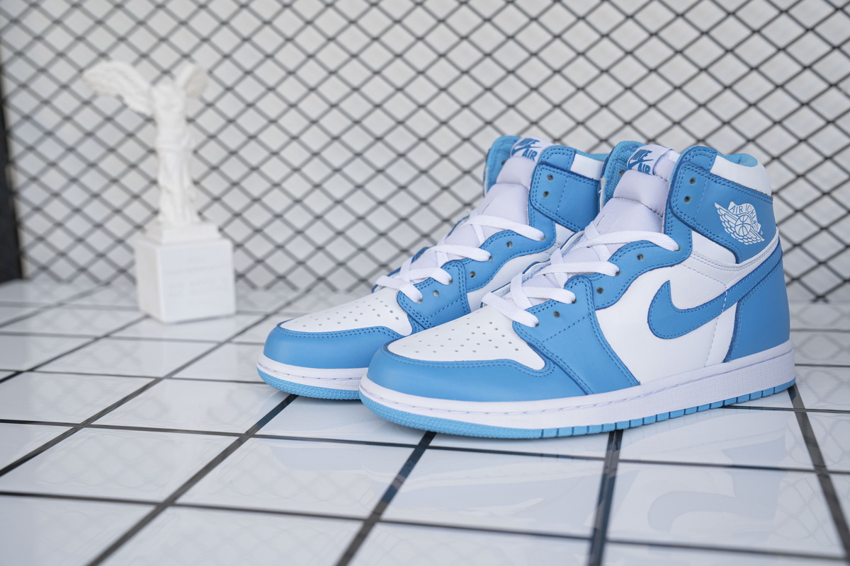 Jordan 1 Retro UNC