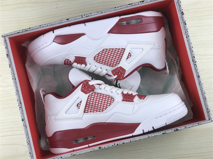 Jordan 4 Retro Alternate 89