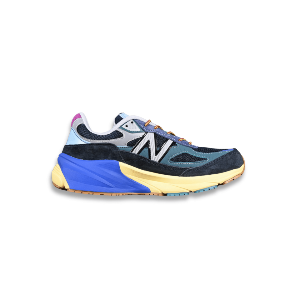 New Balance 990v6 MiUSA Action Bronson Lapis Lazuli