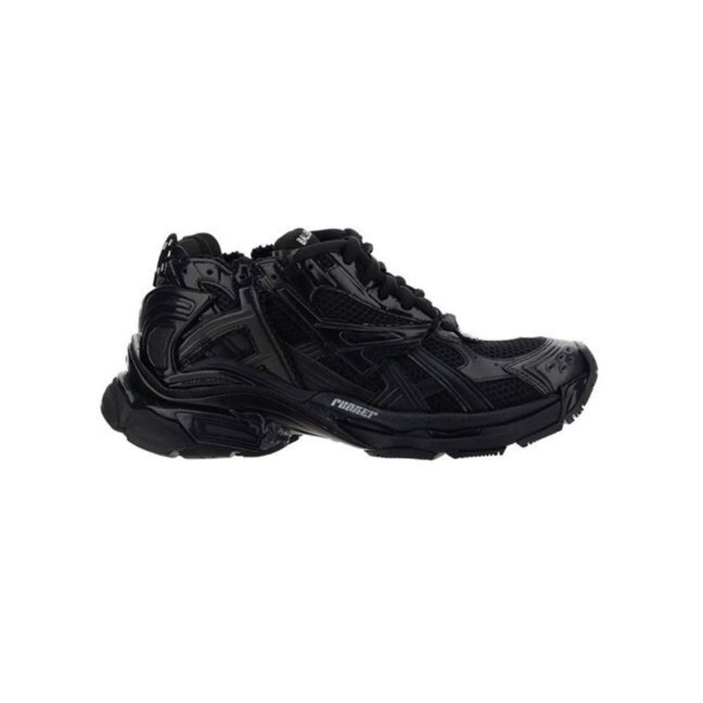 BALENCIAGA RUNNER SNEAKERS IN BLACK – BLA007