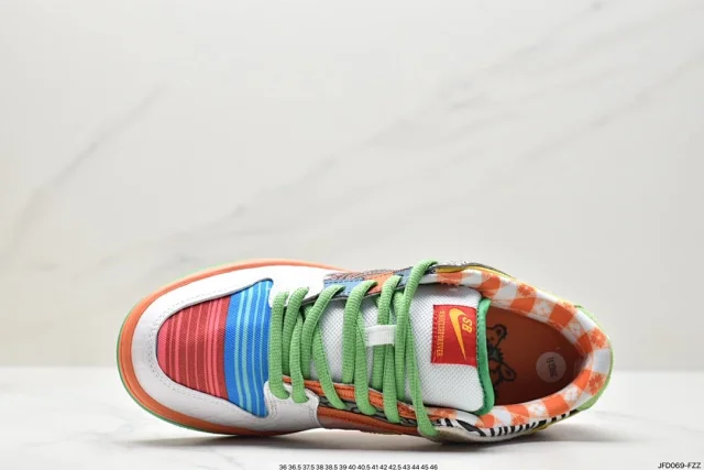 JohnnysKicks What the Dunk 23
