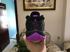 Air Jordan 11 Retro Low Think 16 Rook To