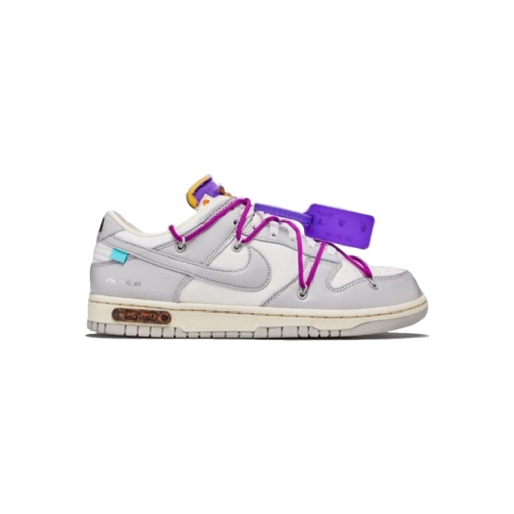 NIKE&ADIDAS/OFF WHITE COLLAB/LOT 1-50 SERIES