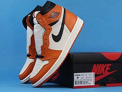 Air Jordan 1 Retro Reverse Shattered Backboard