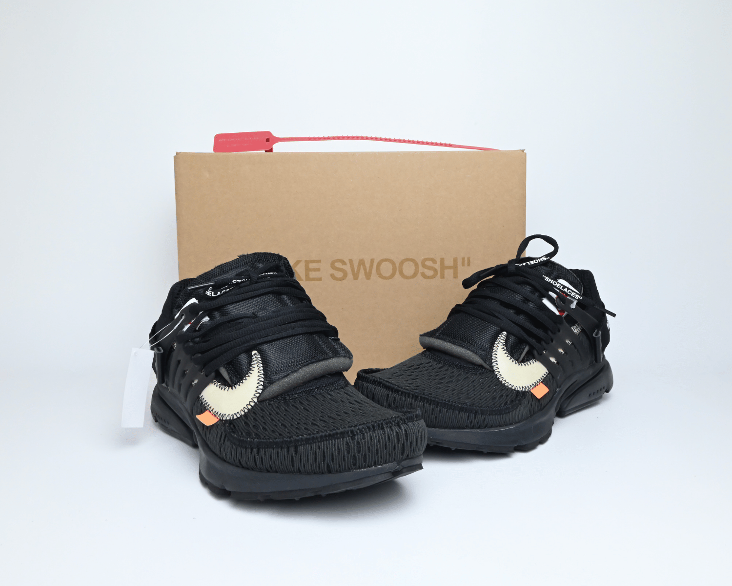 Nike Air Presto OFW Black