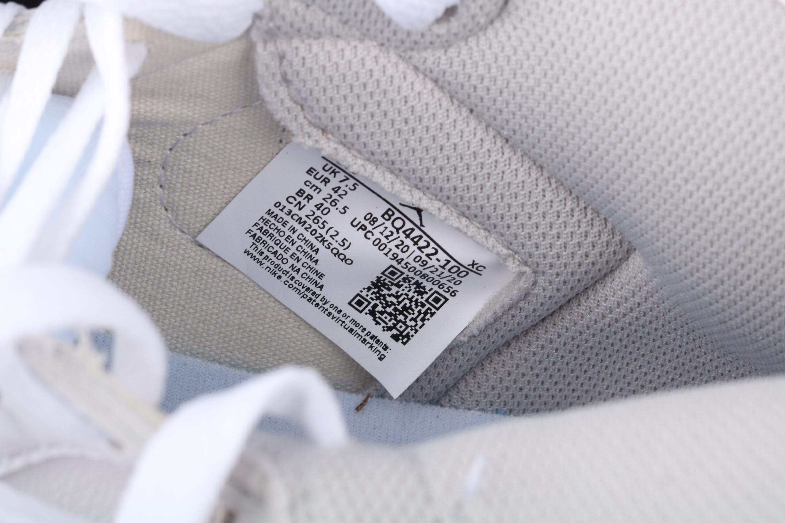 Jordan 1 Retro High 85 Neutral Grey