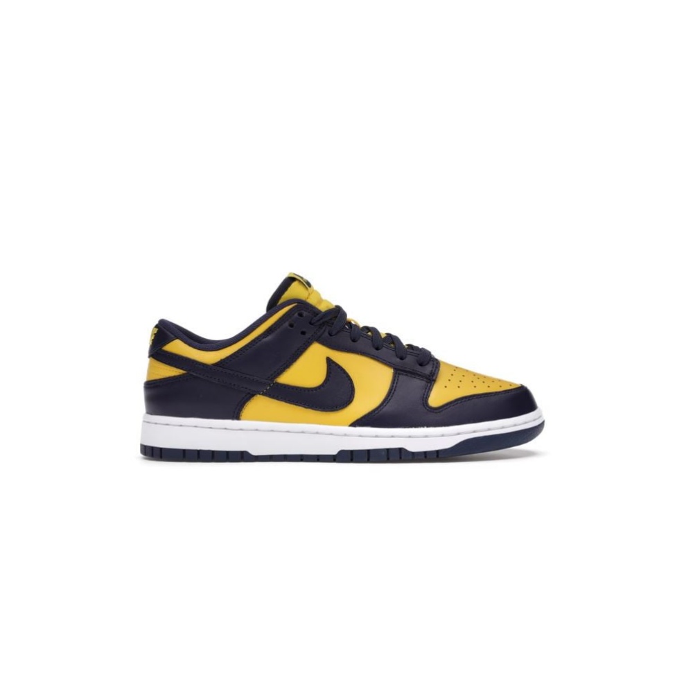 Nike Dunk Low Michigan (2021)