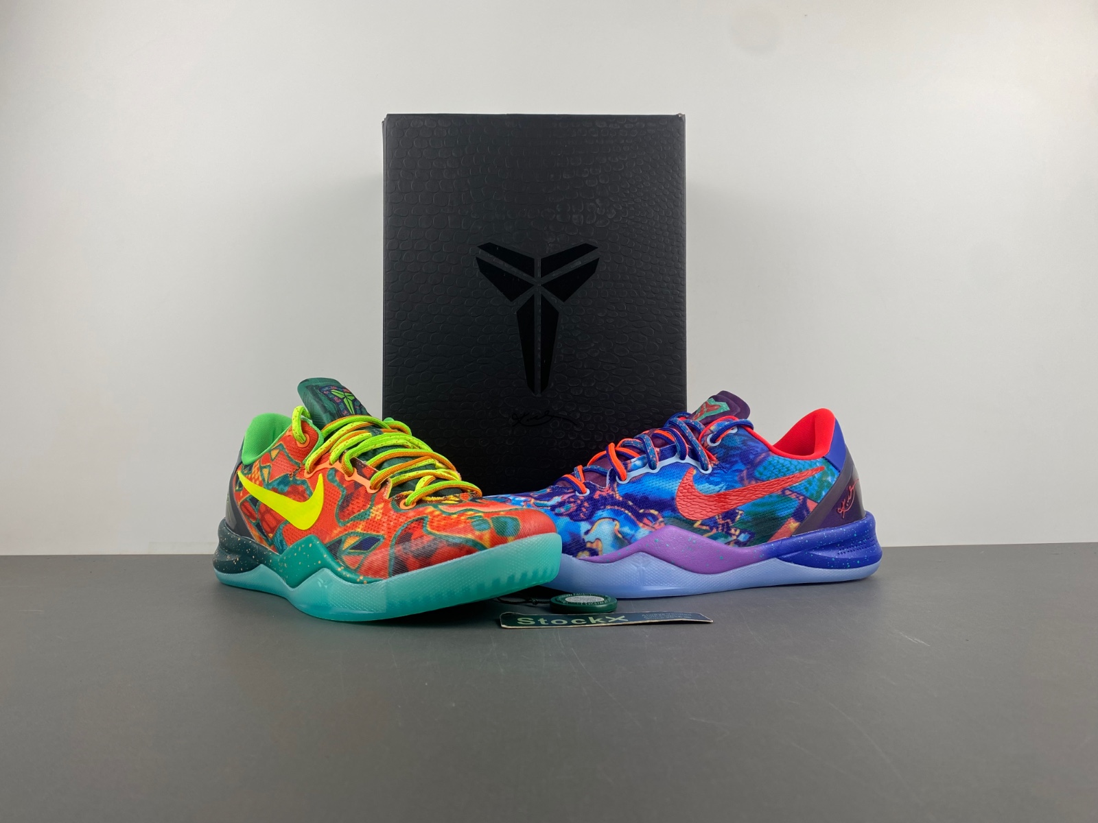 Nike Kobe 8 What the Kobe