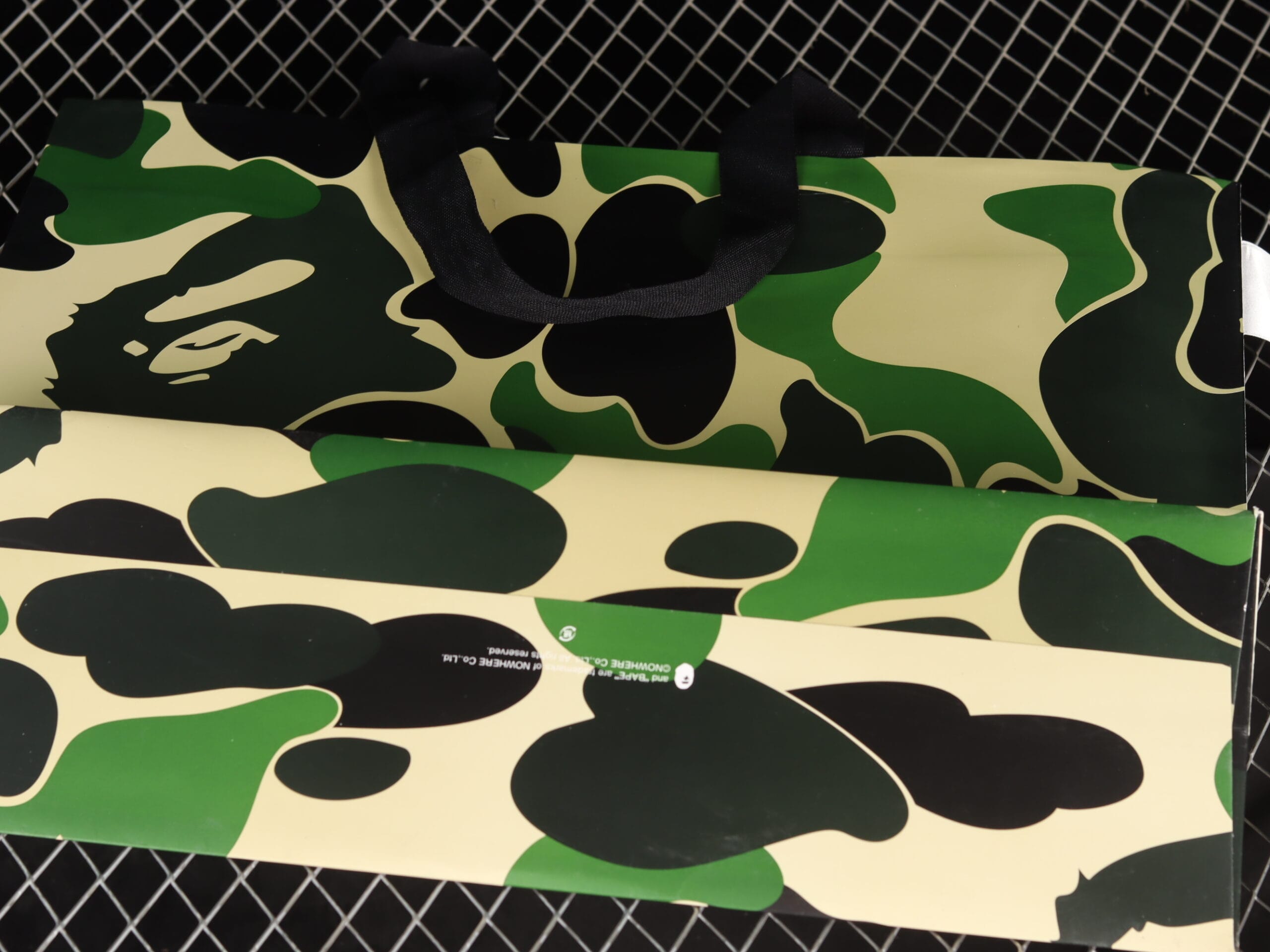 A Bathing Ape Bape Sta Marvel Iron Man