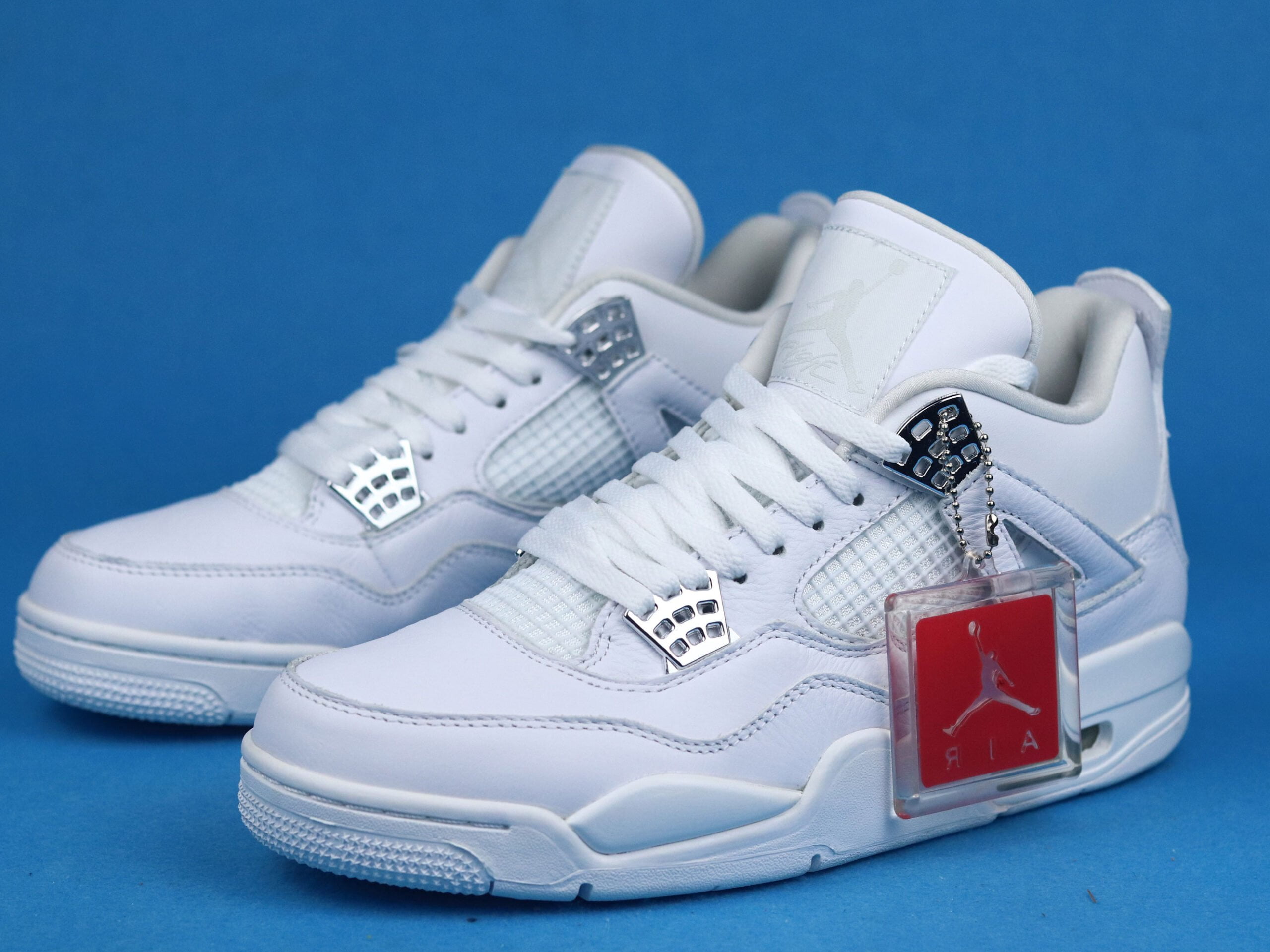 Air Jordan 4 Retro Pure Money