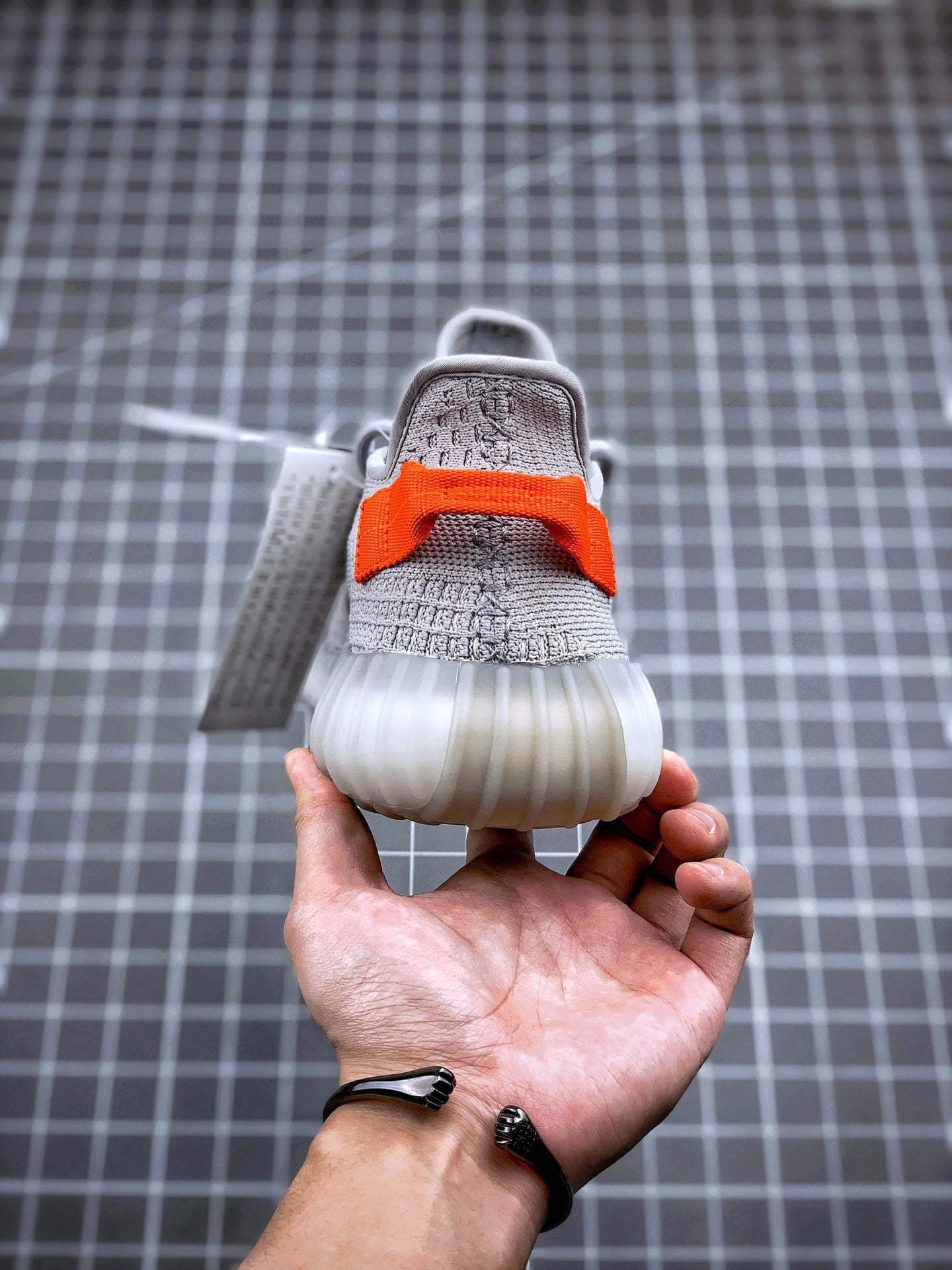 Adidas Yeezy Boost 350 V2 Tail Light