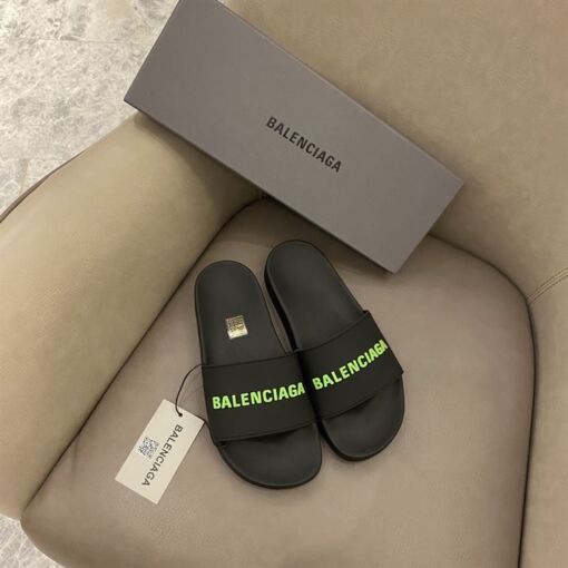 BALENCIAGA POOL SLIDE SANDAL – BBD003