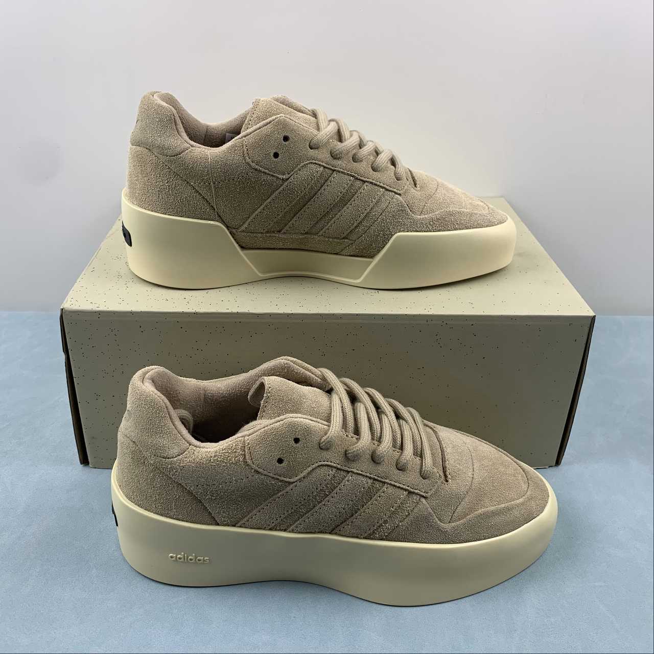 Adidas Fear Of God Athletics ’86 Lo Talc Clay