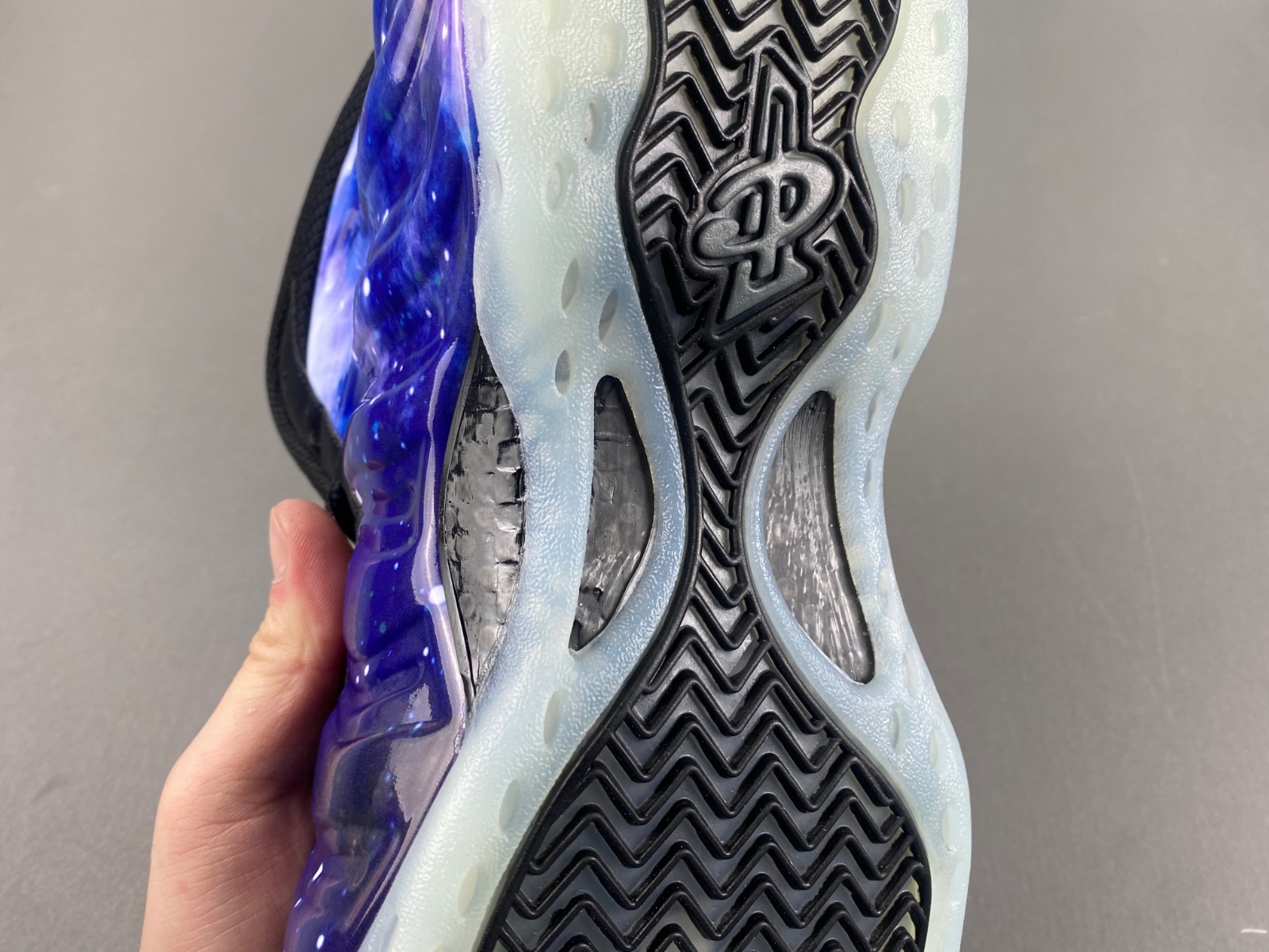 Nike Air Foamposite One “Galaxy” 2025