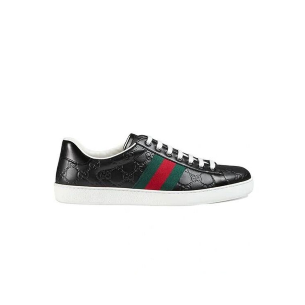 GUCCI ACE SINGNATURE SNEAKER – GCC076