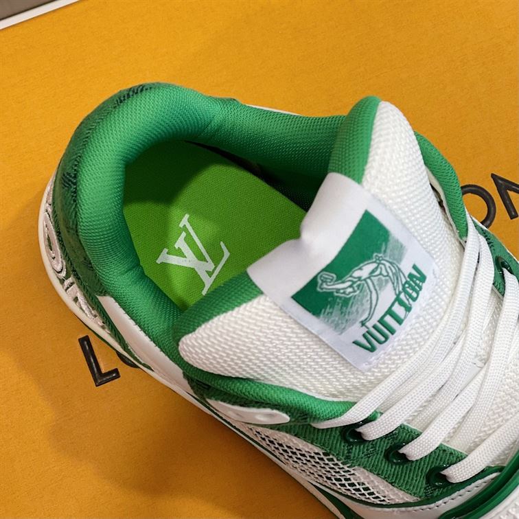 LOUIS VUITTON TRAINER SNEAKER – LVS019