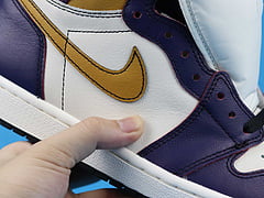 Jordan 1 Retro High OG Defiant SB LA to Chicago