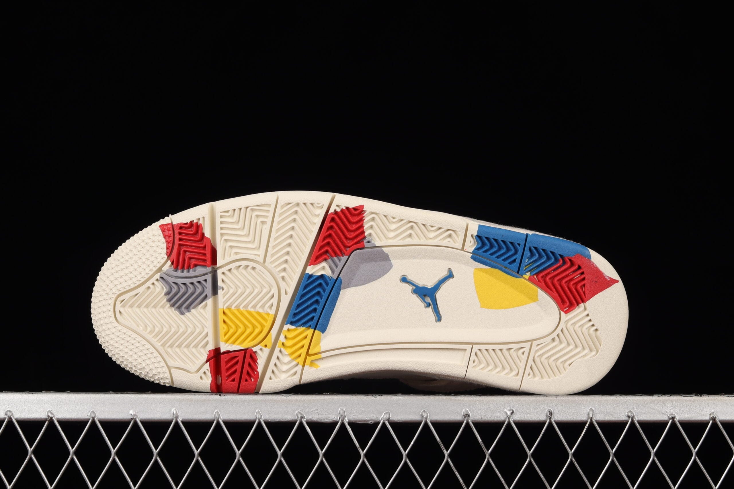 Air Jordan 4 Retro Blank Canvas (W)