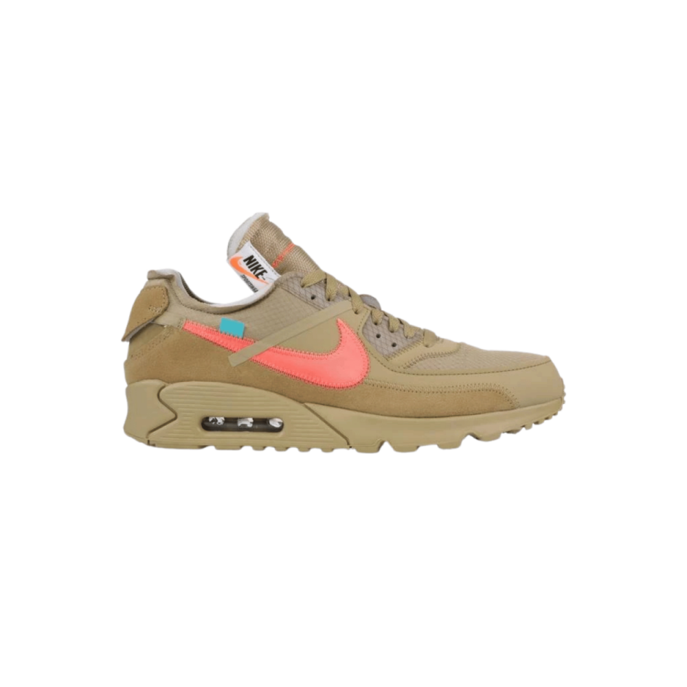 Nike Air Max 90 OFF-WHITE Desert Ore
