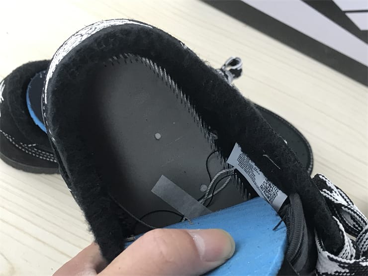 Air Jordan 1 Retro Low OG SP Travis Scott Black Phantom