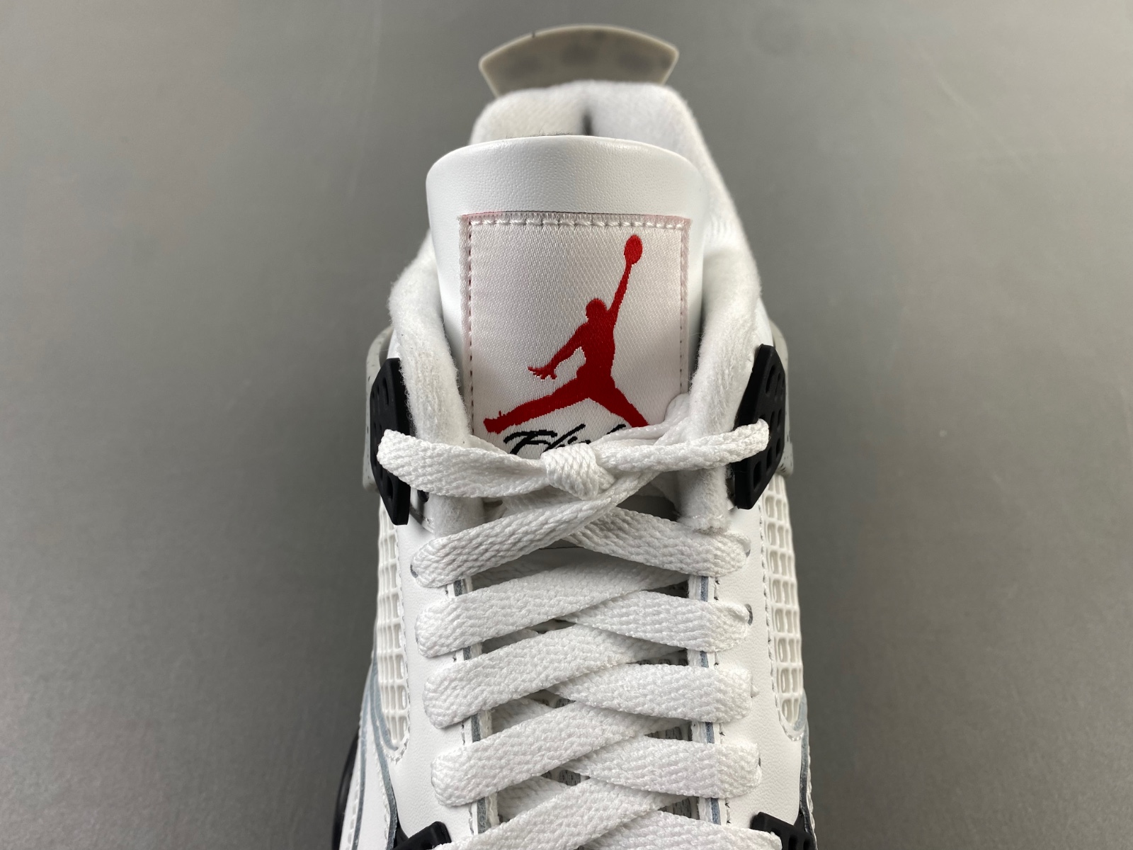 Jordan 4 Retro White Cement 2025