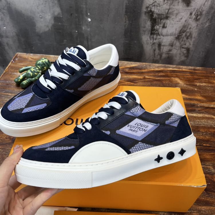 LOUIS VUITTON LV OLLIE RICHELIEU – LVS064