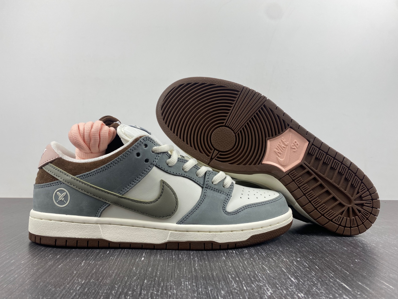 Nike SB Dunk Low x Yuto Horigome Gray White