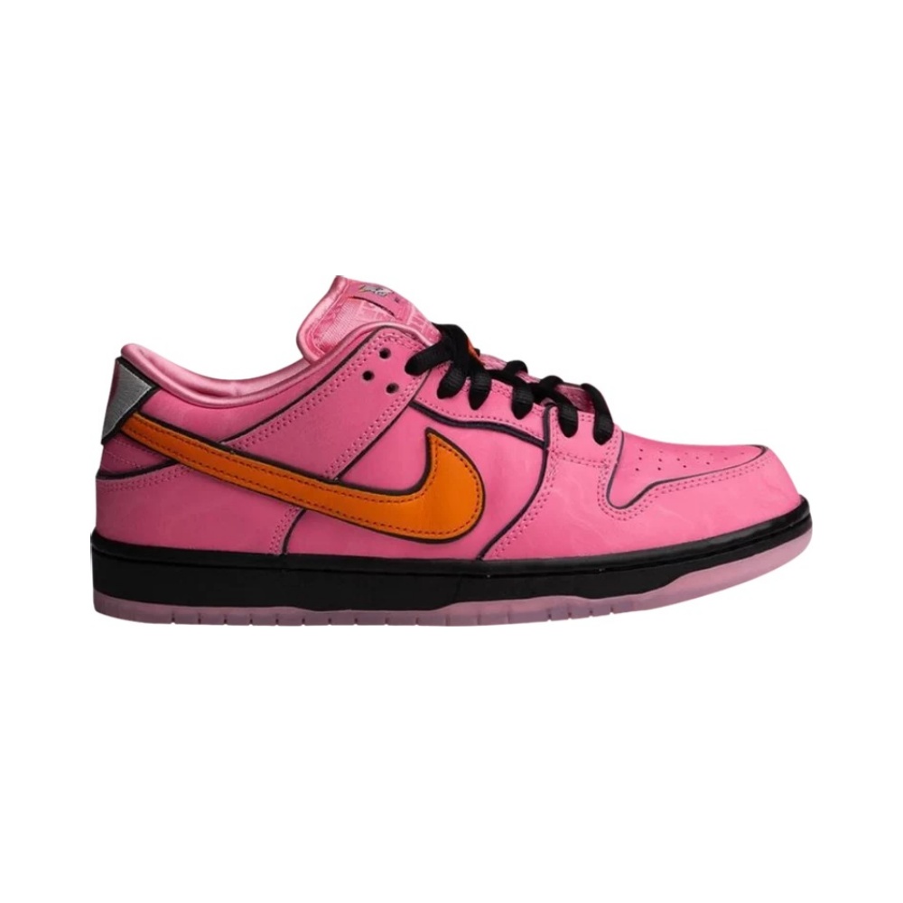 The Powerpuff Girls x Nike SB Dunk Low “Blossom”