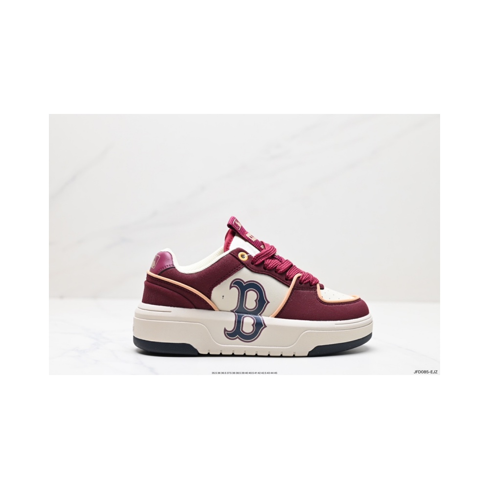 Maillard LA flat bottom casual running shoes for men and women couples