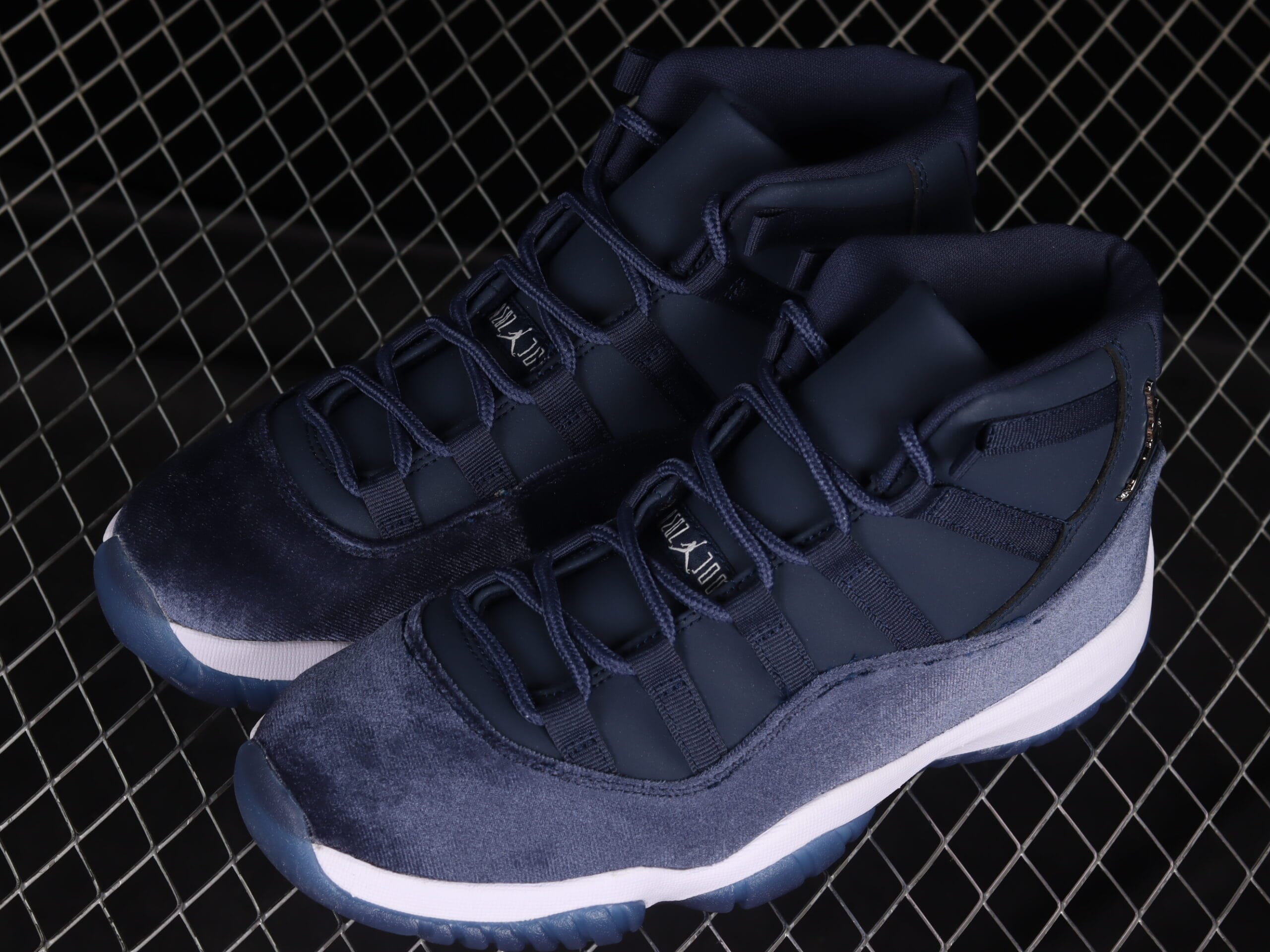 Women’s Air Jordan 11 Midnight Navy