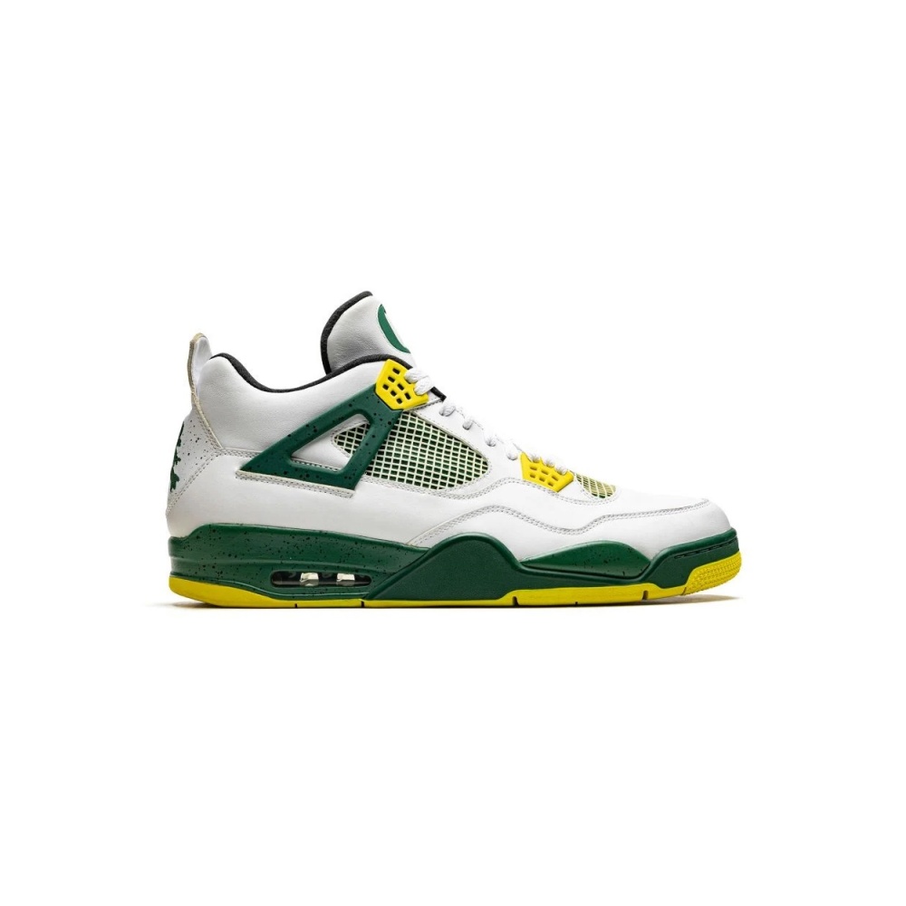 Jordan 4 Retro Oregon Ducks Duckman