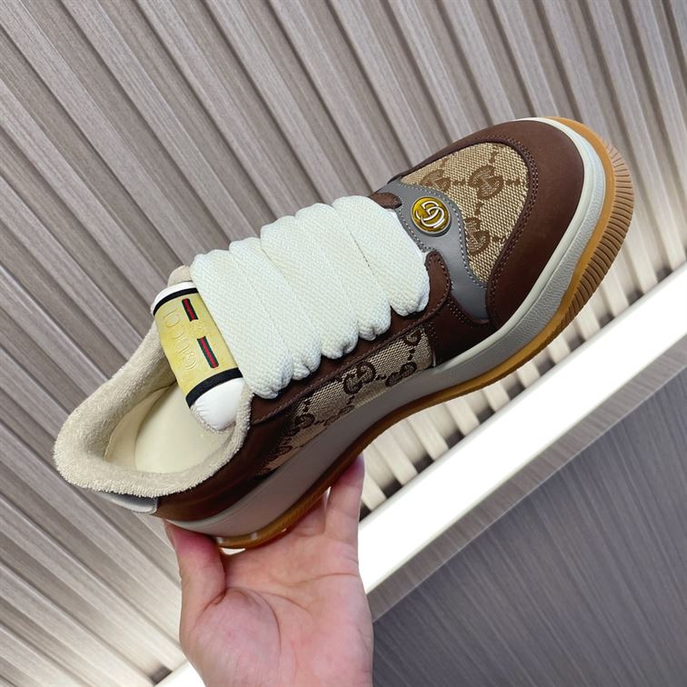 GUCCI SCREENER GG TRAINERS – GCC141