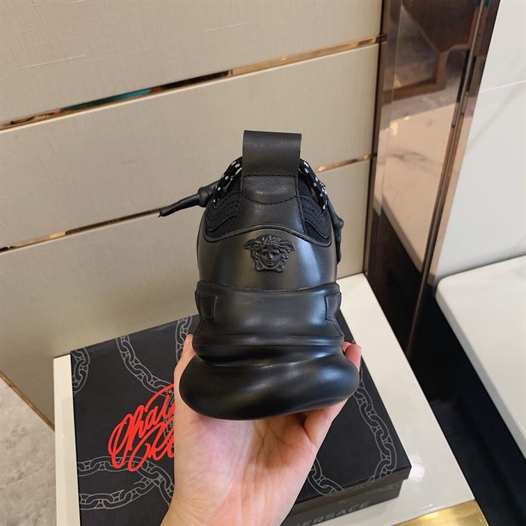 VERSACE CHAIN REACTION TRAINERS – VSS007