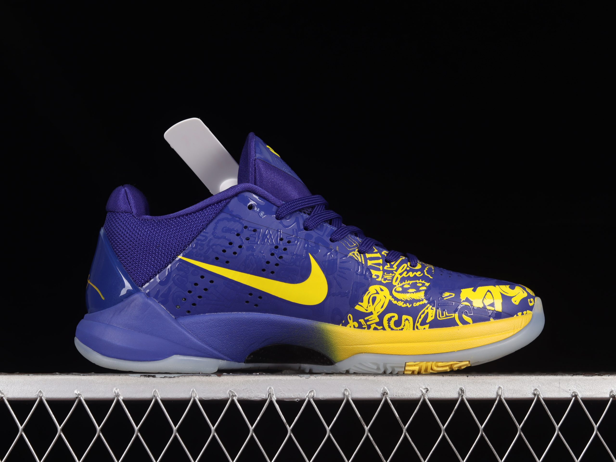 Nike Kobe 5 Protro 5 Rings
