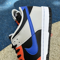 Nike Dunk Low EMB NBA 75th Anniversary Knicks