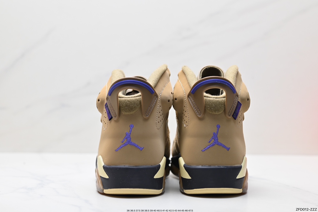 Nike Air Jordan 6 Retro 