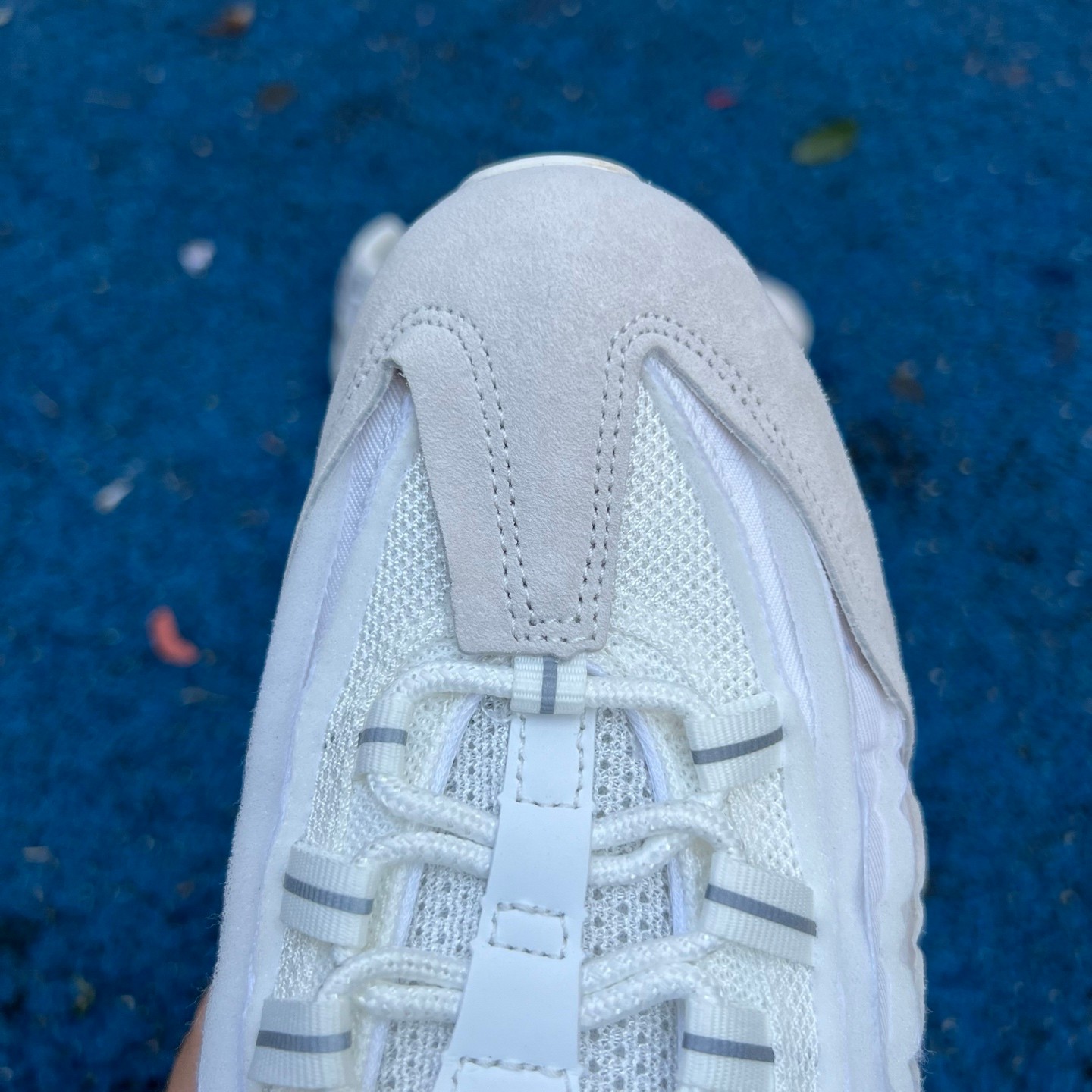 Nike Air Max 95 Comme des Garcons White