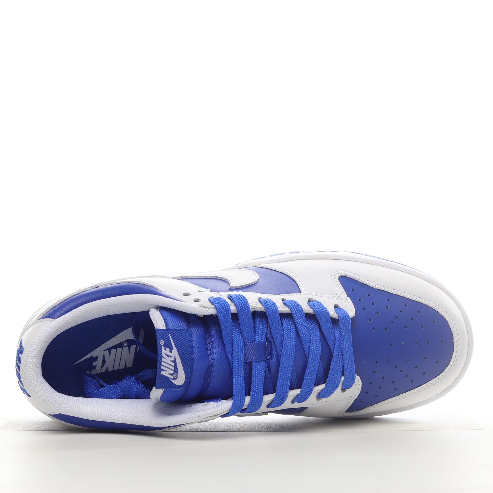 Nike Dunk Low Racer Blue White