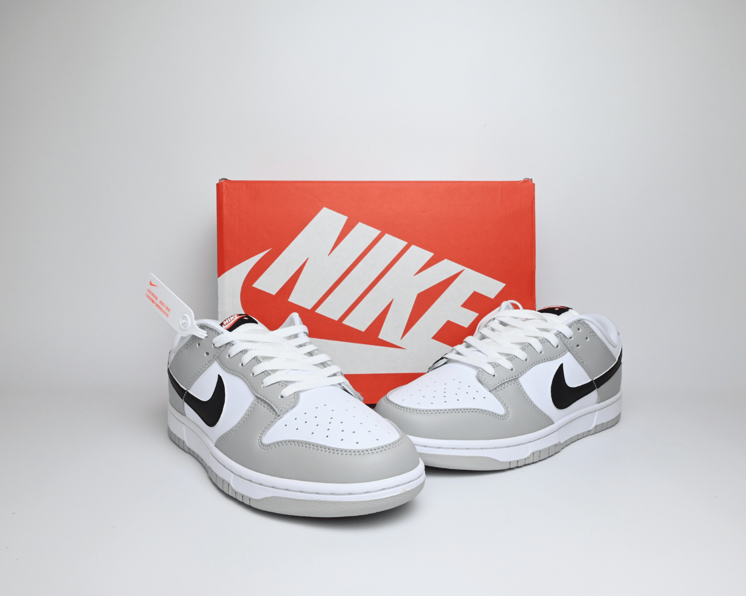 Nike Dunk Low SE Lottery Pack Grey Fog