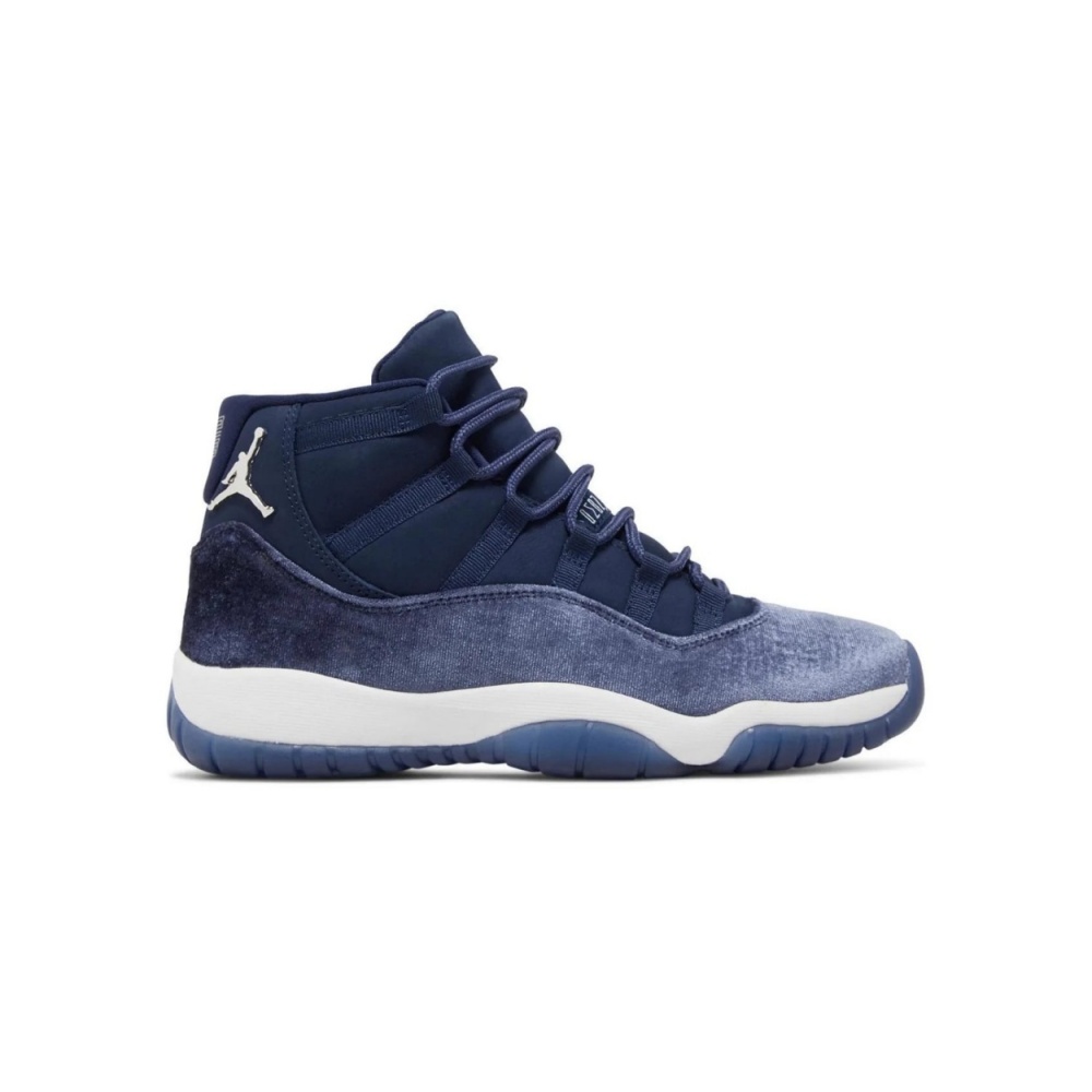 Women’s Air Jordan 11 Midnight Navy