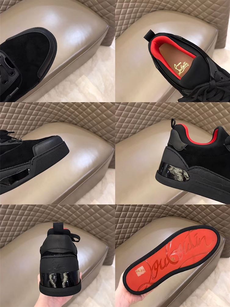 CHRISTIAN LOUBOUTIN AURELIEN SNEAKER – CLS016