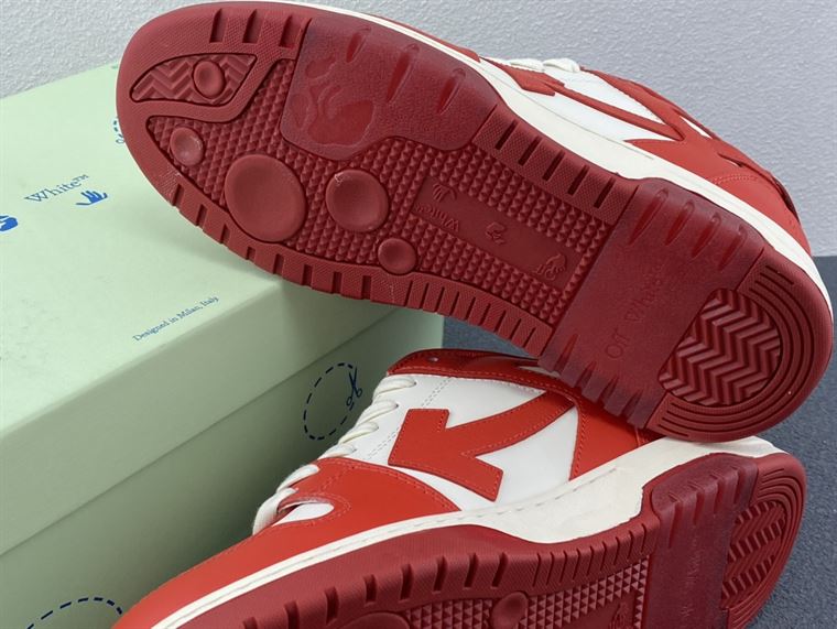 OFF-WHITE OUT OF OFFICE SNEAKERS – OFW038