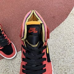 Air Jordan 1 Zoom Air CMFT Chile Red