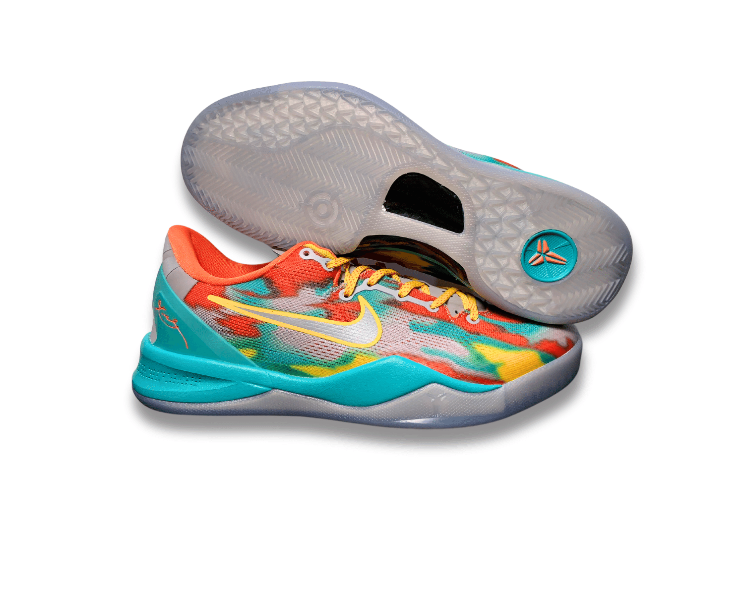 Nike Kobe 8 Protro Venice Beach