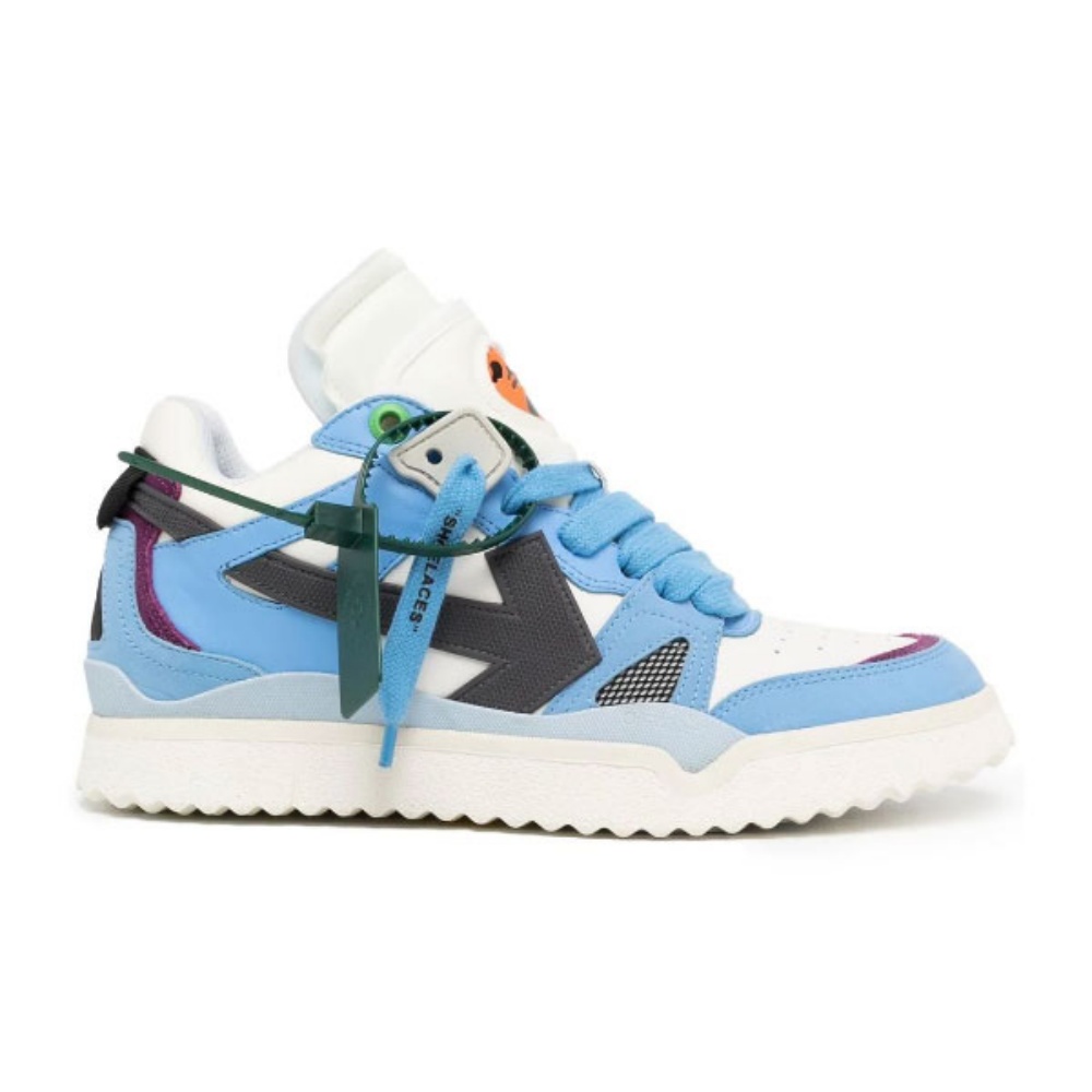 OFF-WHITE SPONGE MID-TOP SNEAKERS – OFW042